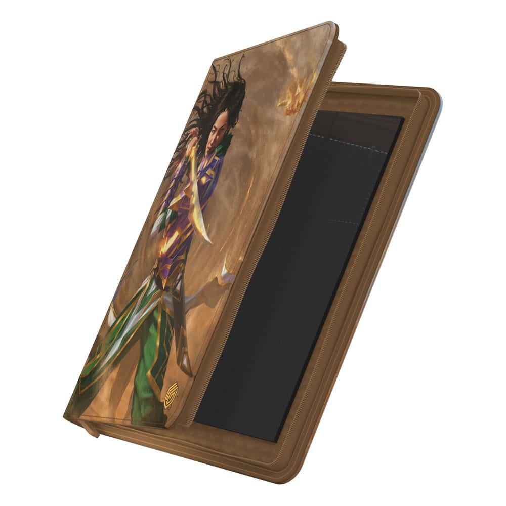 Ultimate Guard Zipfolio 360 Xenoskin Magic: The Gathering "Tarkir: Dragonstorm" - Descendant of Storms