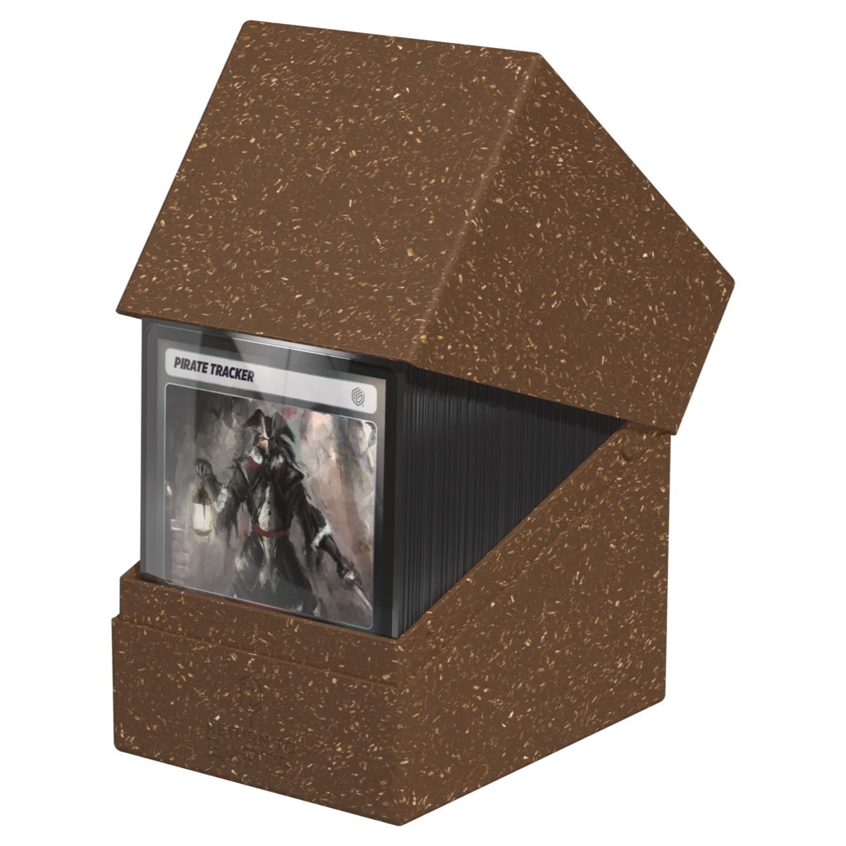 Ultimate Guard Return To Earth Boulder 133+ Braun