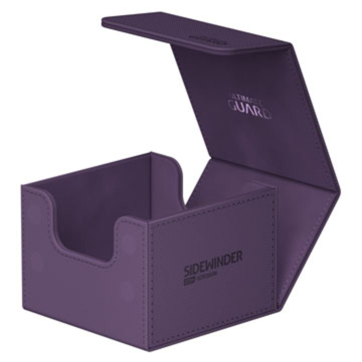 Ultimate Guard Sidewinder 133+ XenoSkin Monocolor Violett