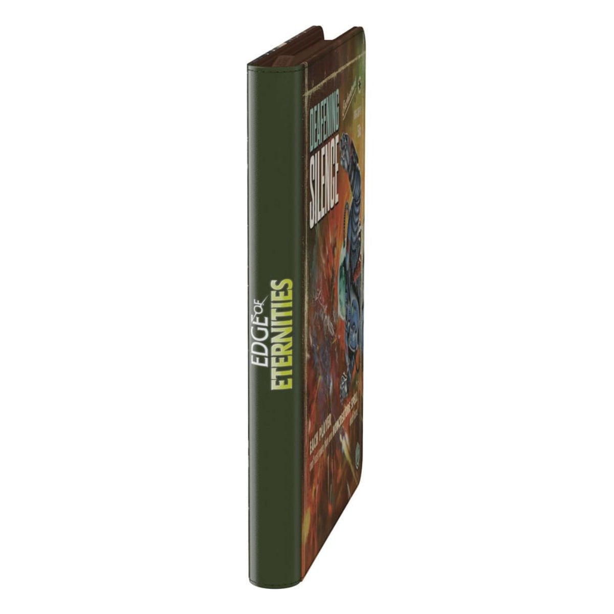 Ultimate Guard Zipfolio 360 Xenoskin Magic: The Gathering "Edge of Eternities" Deafening Silence