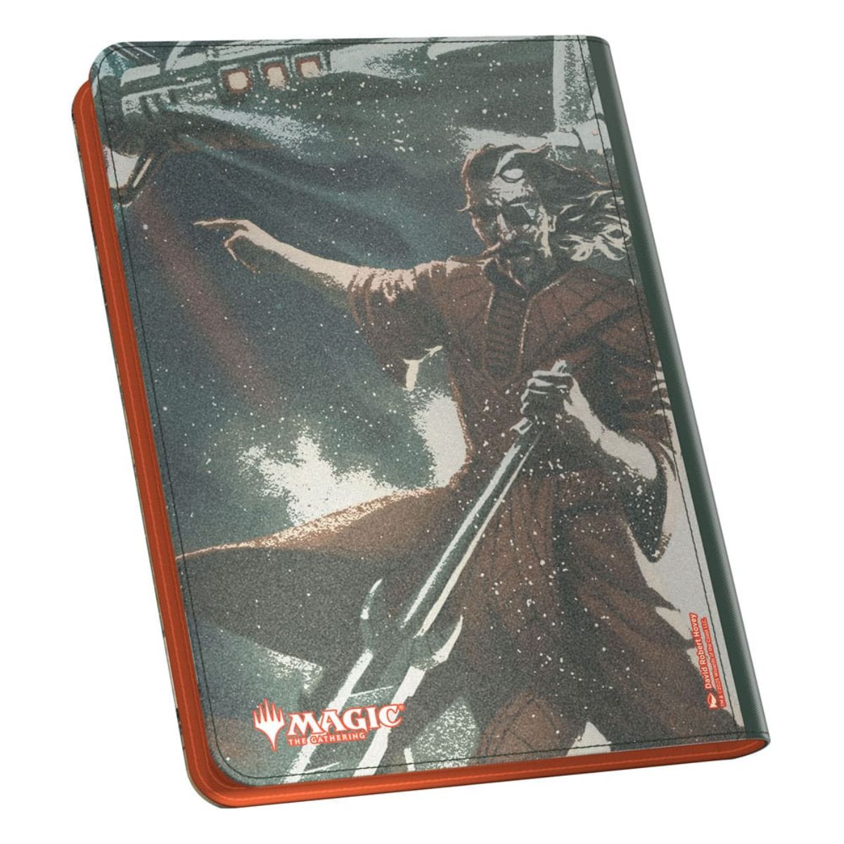 Ultimate Guard Zipfolio 360 Xenoskin Magic: The Gathering "Edge of Eternities" Magus of the Moon