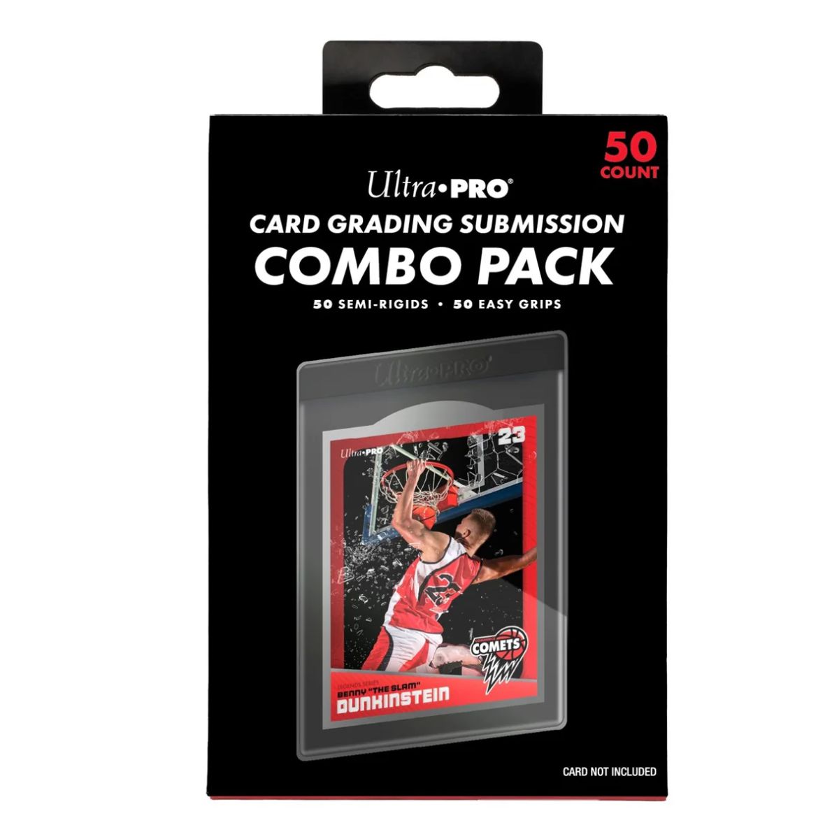 Ultra Pro Card Grading Submission Combo Pack 50 Stück