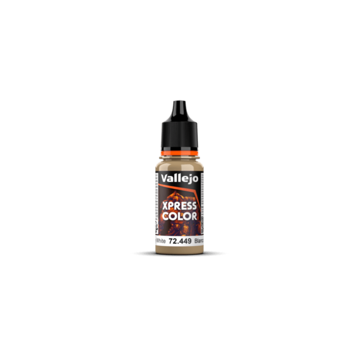 Vallejo Xpress Color Mummy White (18 ml)