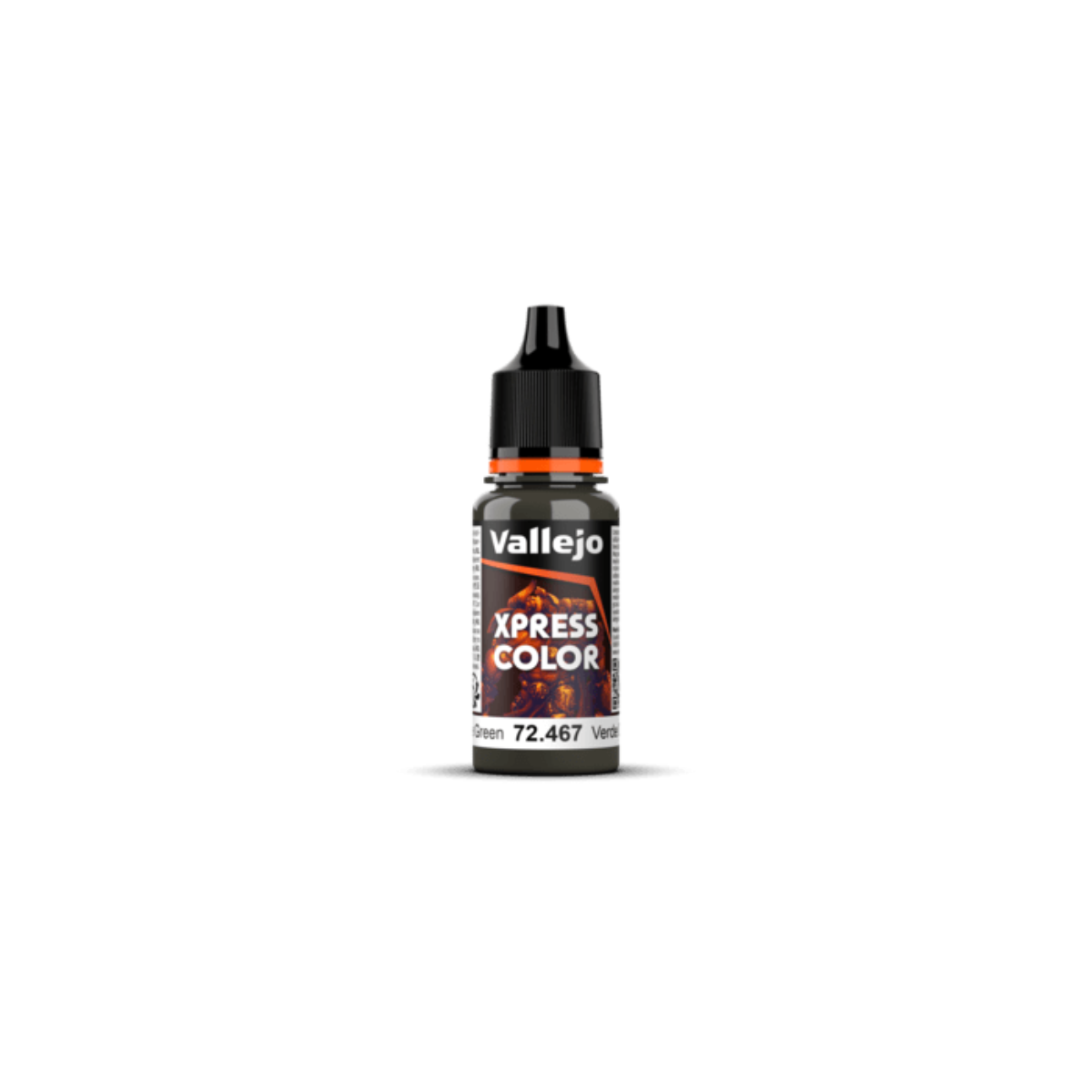 Vallejo Xpress Color Camouflage Green (18 ml)