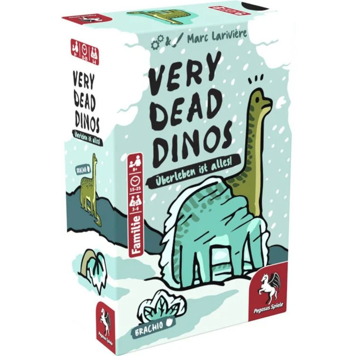 Very Dead Dinos – Brachio