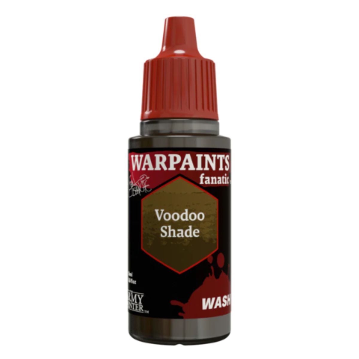 The Army Painter Warpaints Fanatics John Blanche Masterclass Wash Voodoo Shade