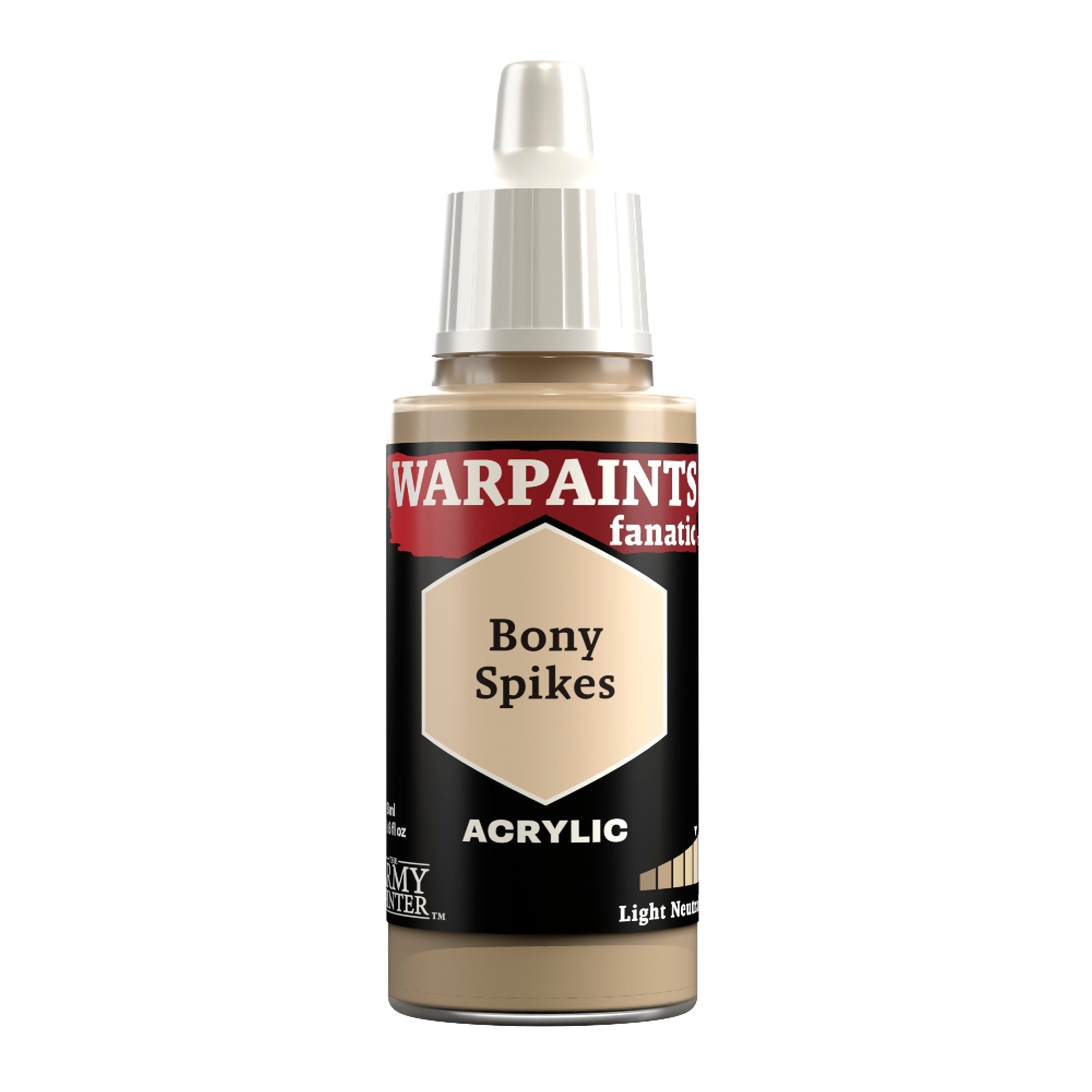 The Army Painter Warpaints Fanatic Bony Spikes