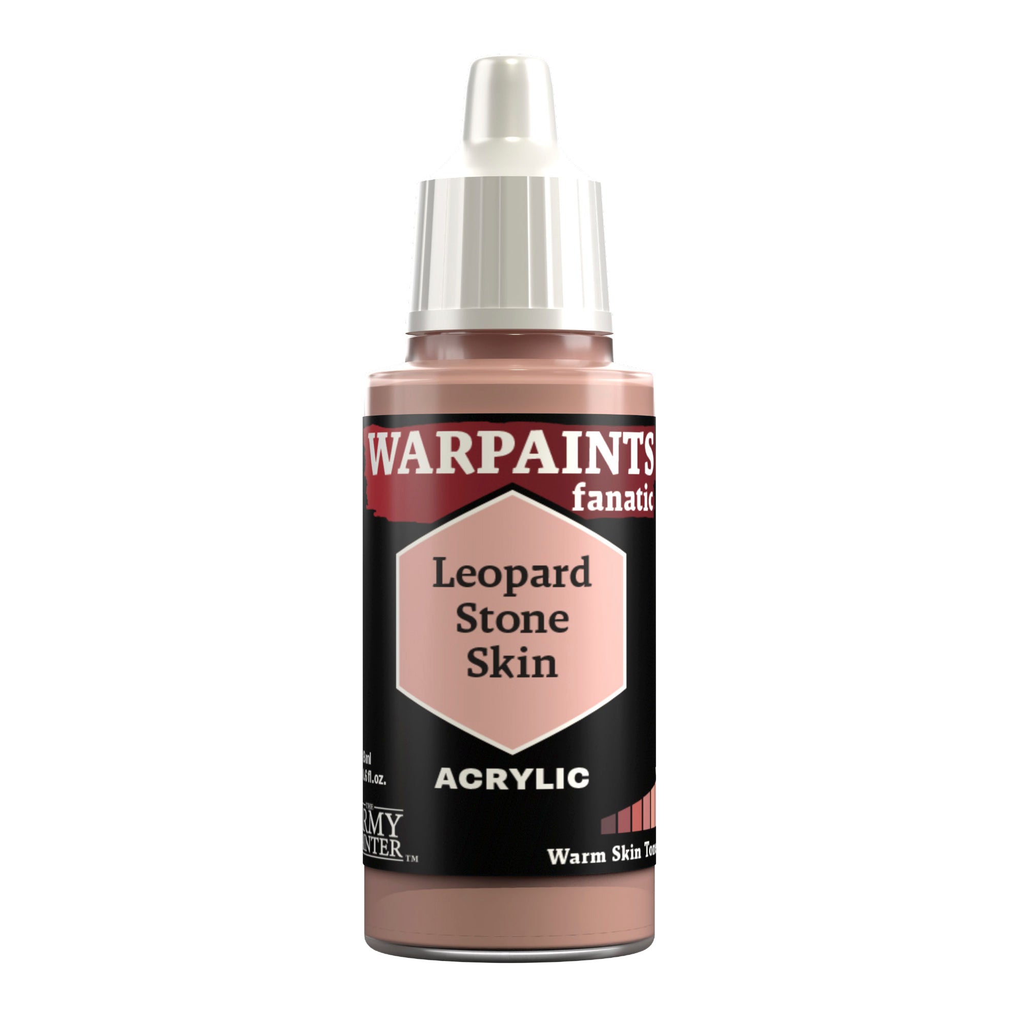 The Army Painter Warpaints Fanatic Leopard Stone Skin