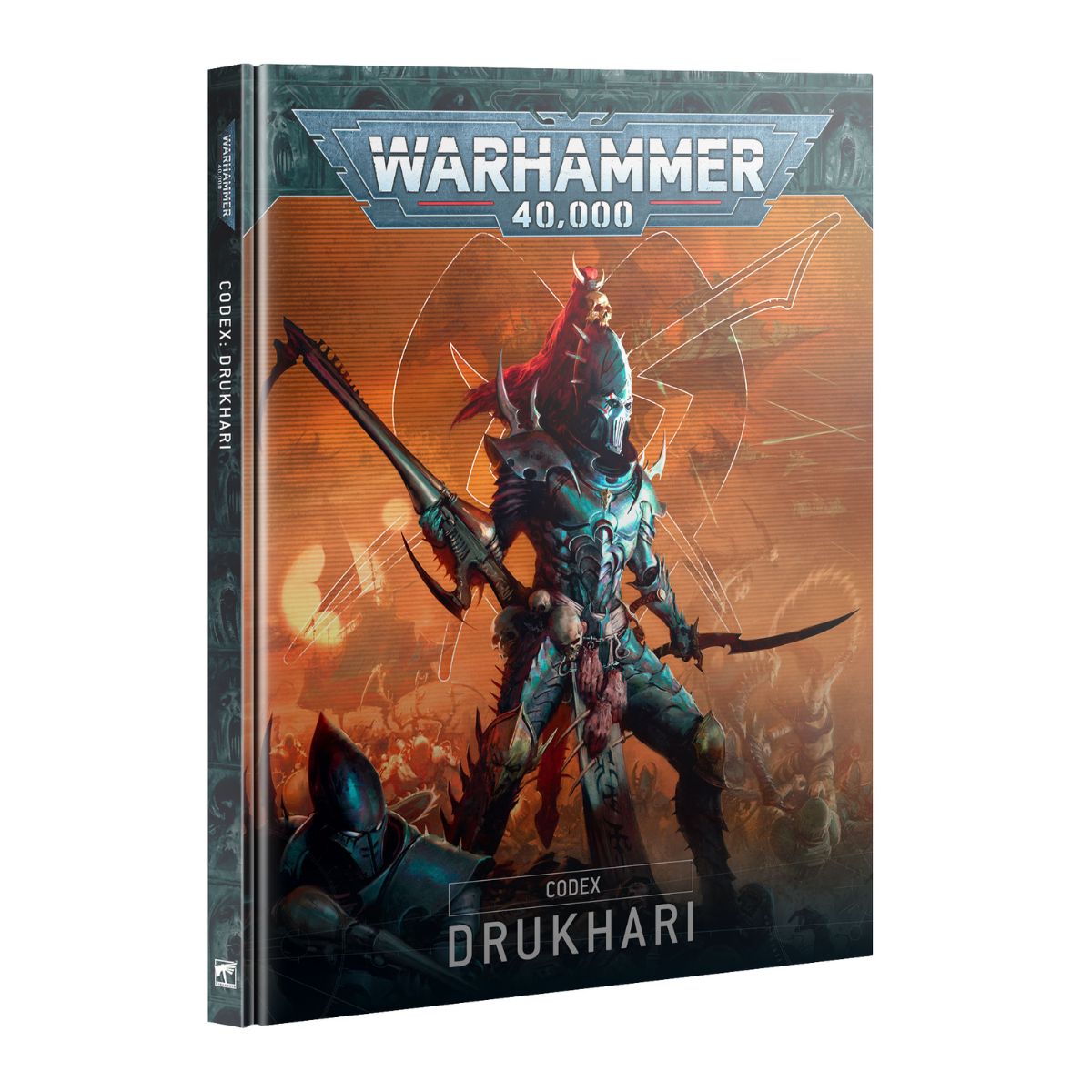 Warhammer 40.000 Drukhari Codex Deutsch