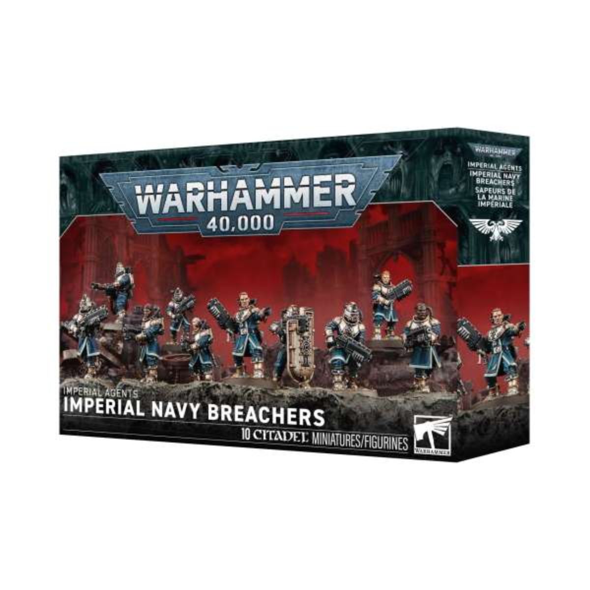 Warhammer 40.000 Entertruppen der Imperialen Kriegsflotte