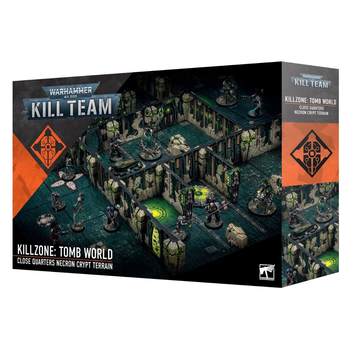Warhammer 40.000 Kill Team Gruftwelt