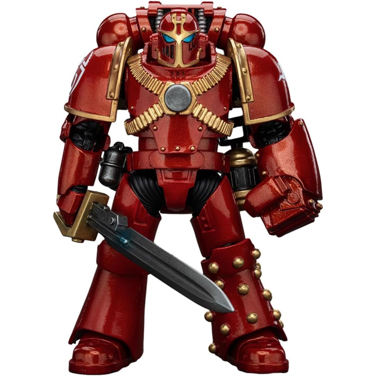 Warhammer The Horus Heresy Thousand Sons Legion MK IV Tactical Squad Sergeant with Power Fist
