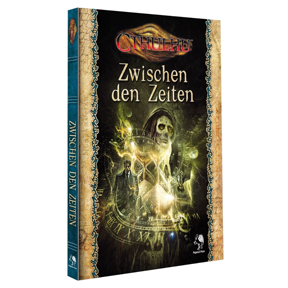 Cthulhu Zwischen den Zeiten