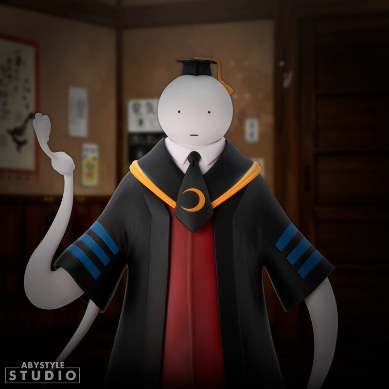 ASSASSINATION CLASSROOM - Figure "Koro Sensei" white