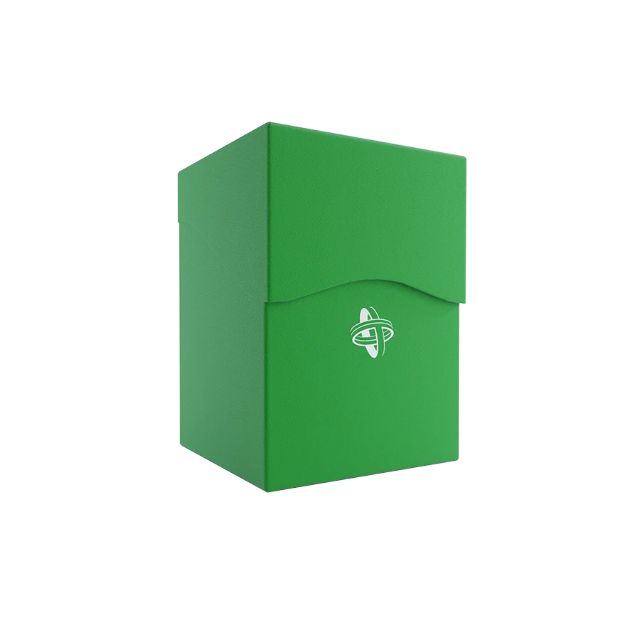 Gamegenic Deck Holder 100+ Grün