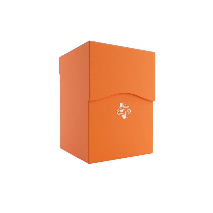 Gamegenic Deck Holder 100+ Orange