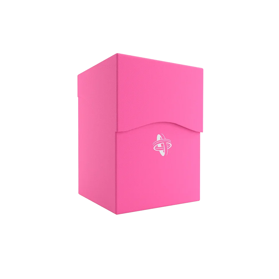 Gamegenic Deck Holder 100+ Pink