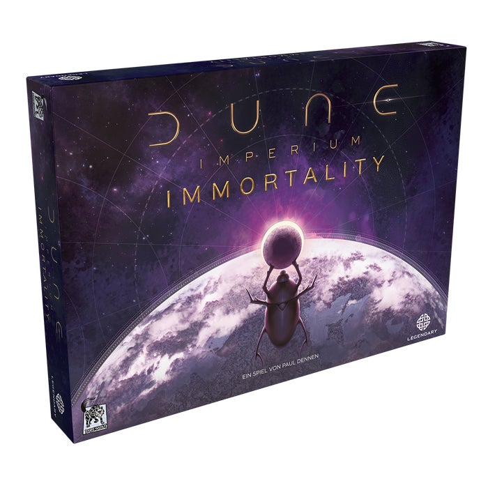 Dune Imperium Immortality