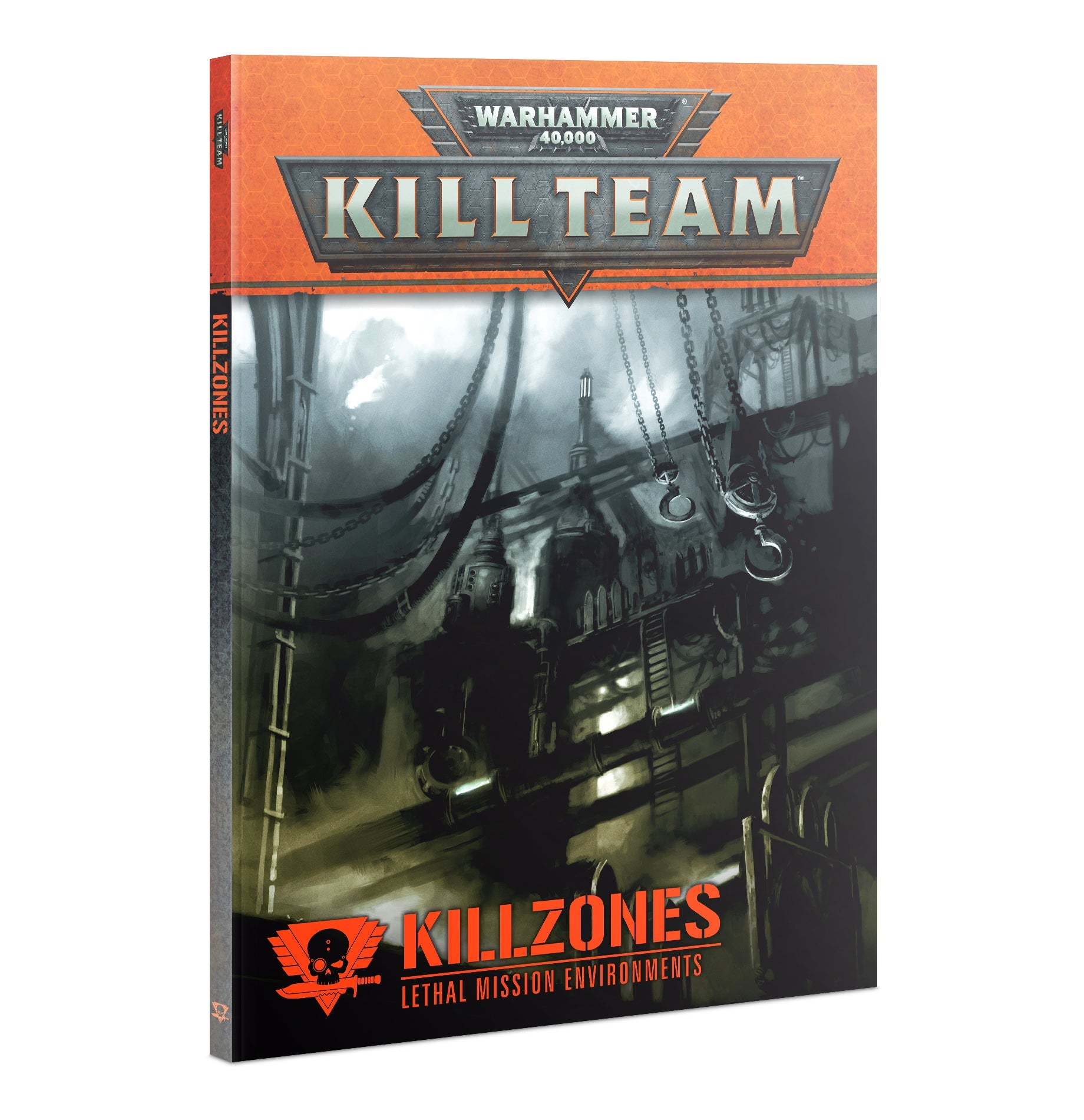 Warhammer 40.000 KILL TEAM KOMPENDIUM 2022