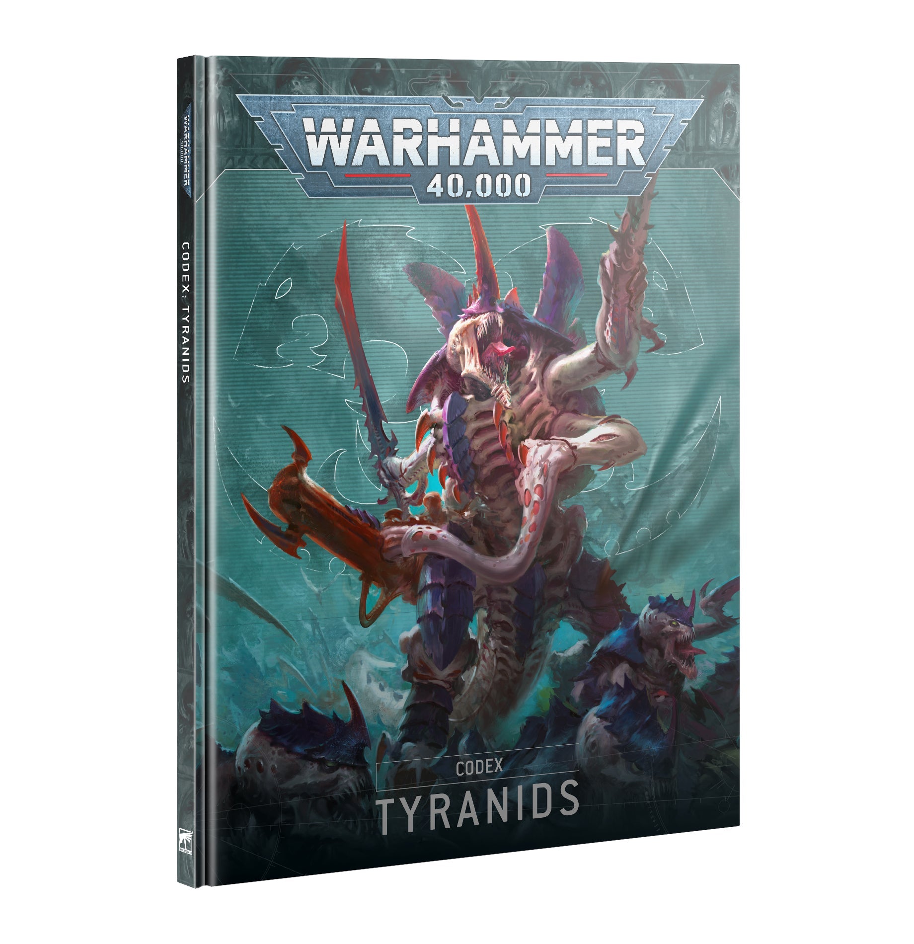 CODEX: TYRANIDS (HB) (DEUTSCH)