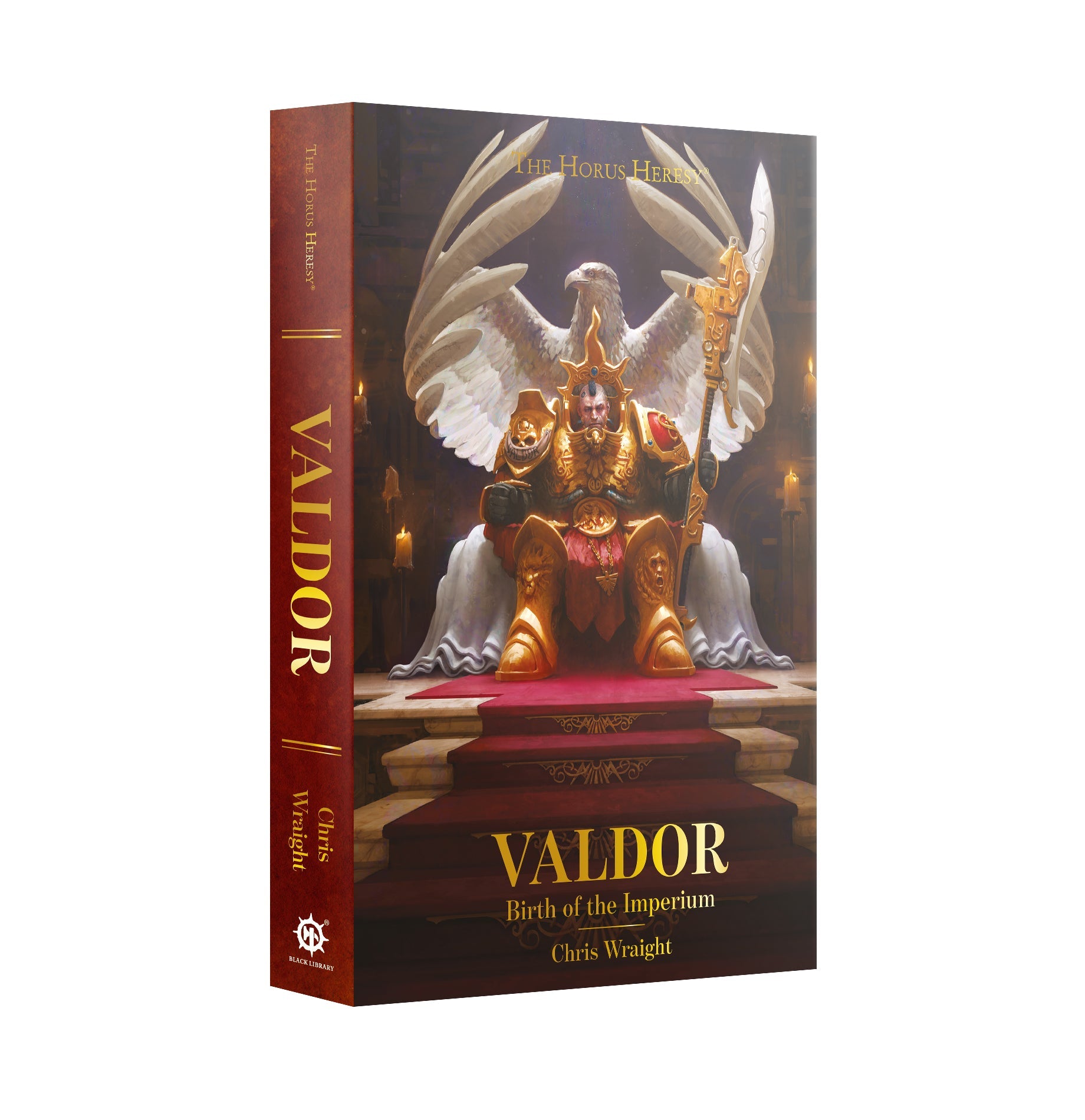 The Horus Heresy Valdor Birth of the Imperium