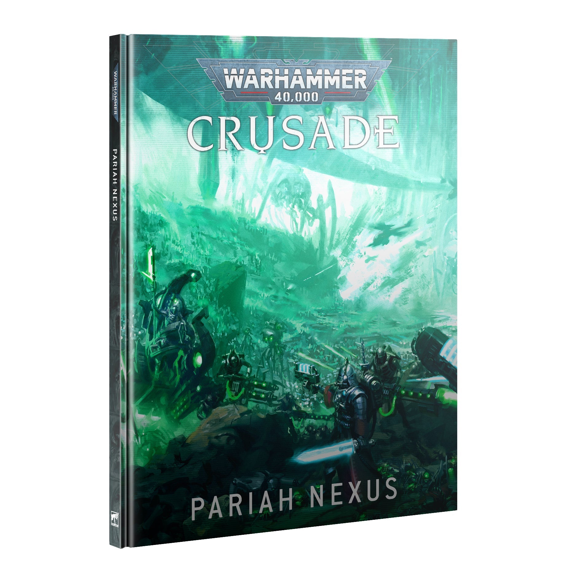 Pariah Nexus Crusade EN