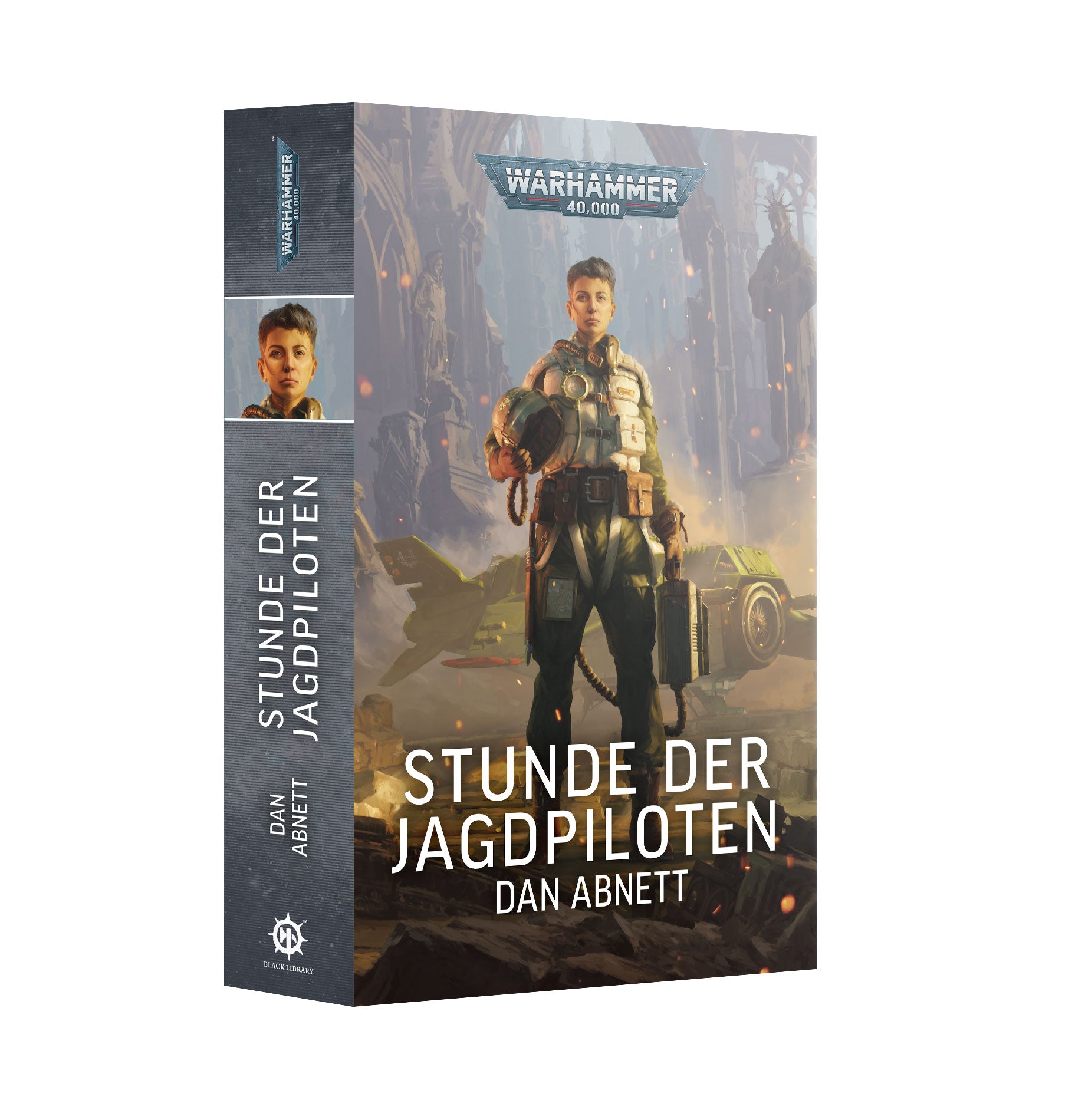 Warhammer 40.000 Stunde der Jagdpiloten Deutsch