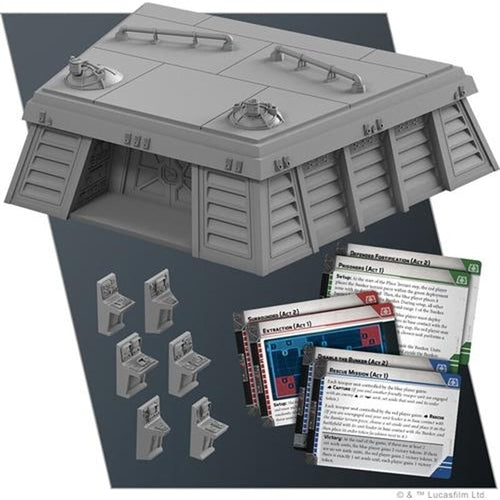 Imperialer Bunker