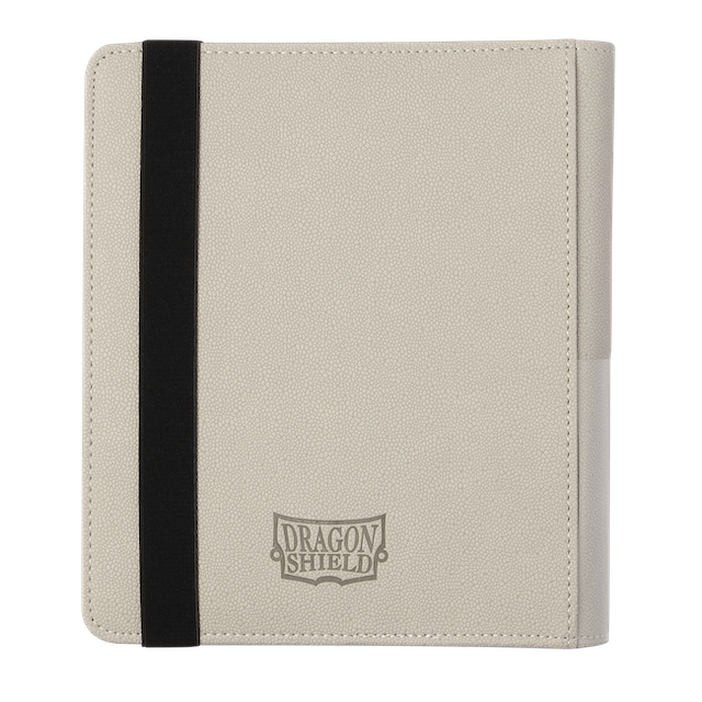 Dragon Shield - Card Codex 160 - Ashen White