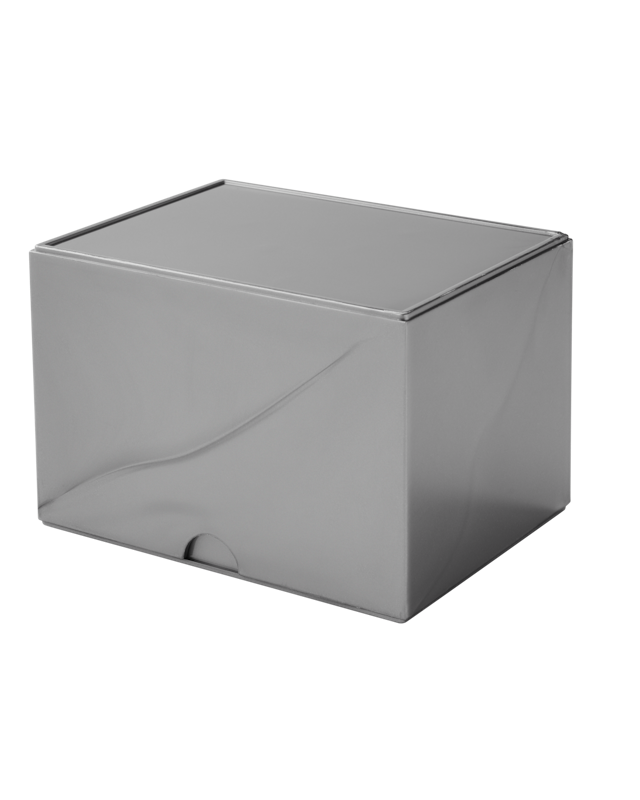 Dragon Shield Strong Box Silver