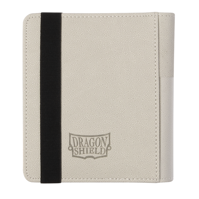 Dragon Shield - Card Codex 80 - Ashen White