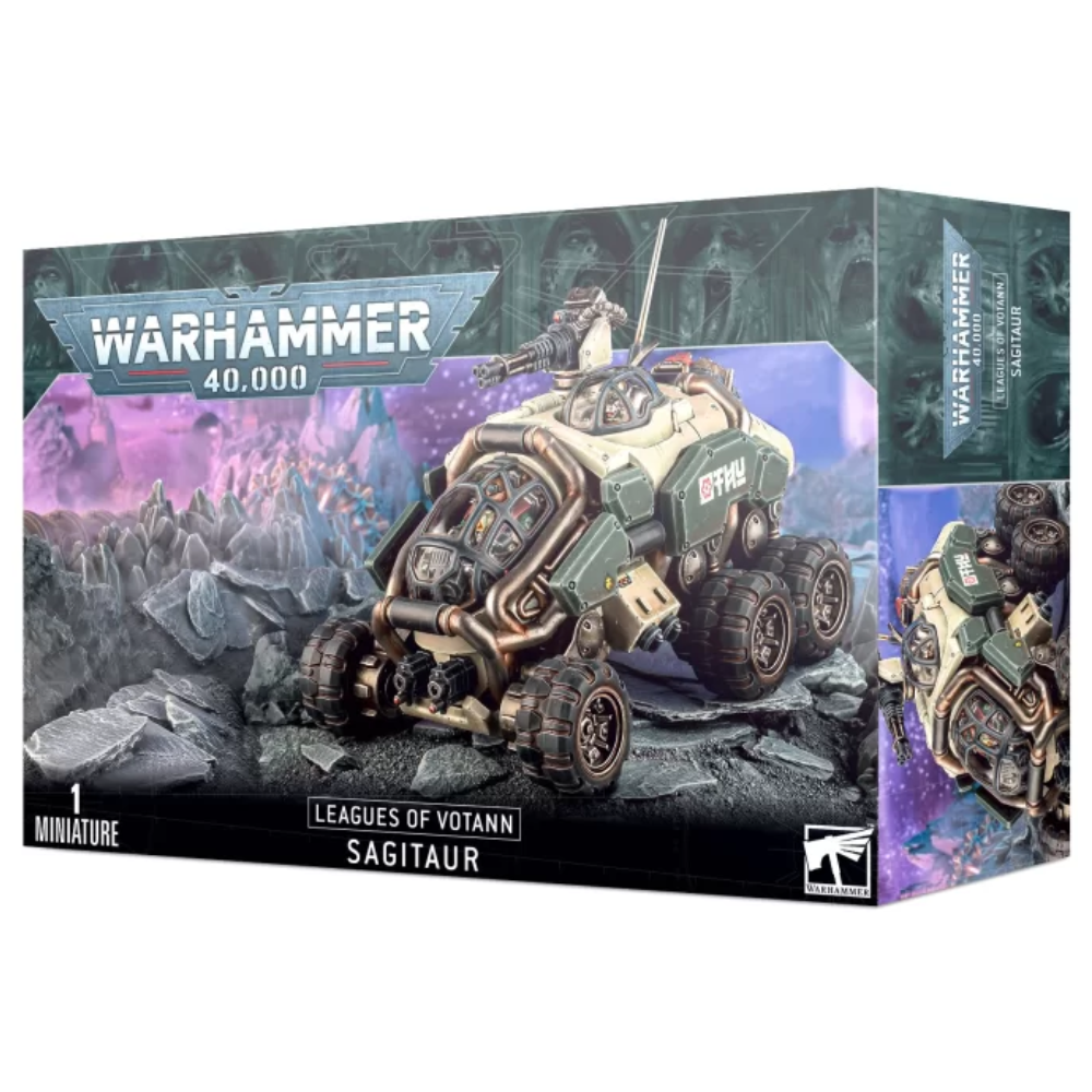 Warhammer 40.000 Leagues of Votann Sagitaur