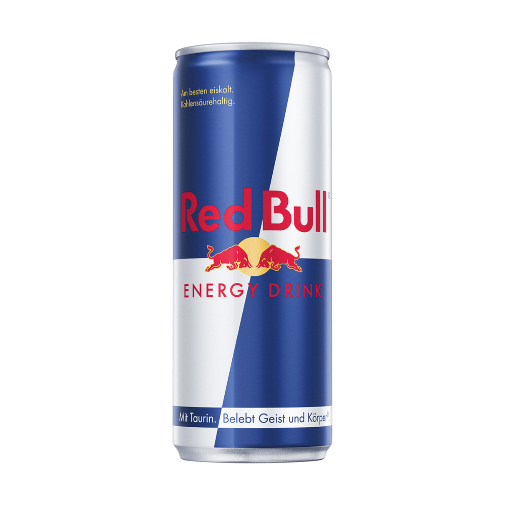Red Bull 0,25L