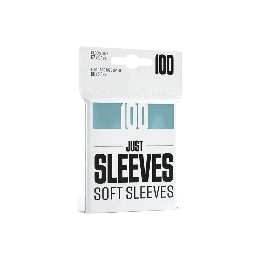 Just Sleeves – Soft Sleeves