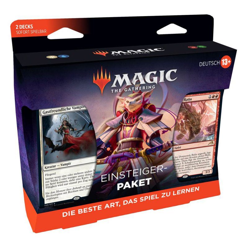 Magic: the Gathering Arena-Einsteigerpaket 2022