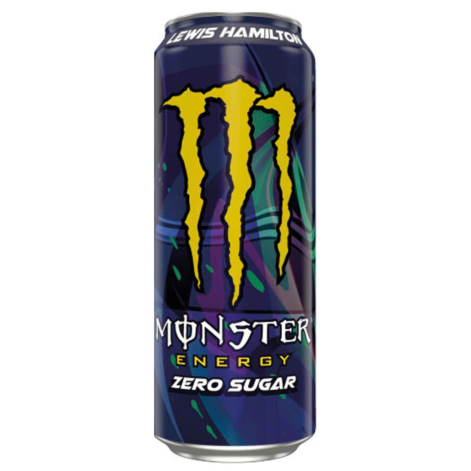 Monster Energy Lewis Hamilton Zero 0,5L
