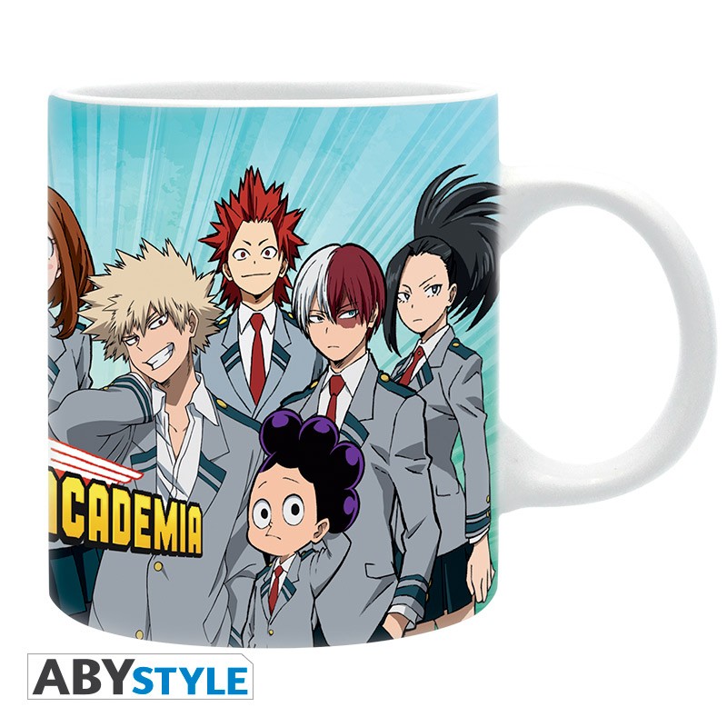 My Hero Academia - Mug - 320 ml - "Class"