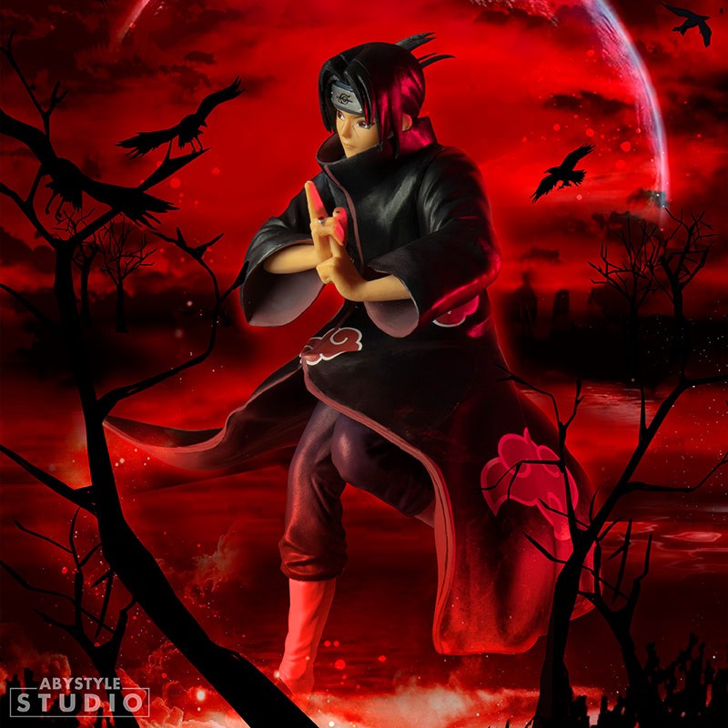 Naruto Shippuden - Figurine "Itachi"