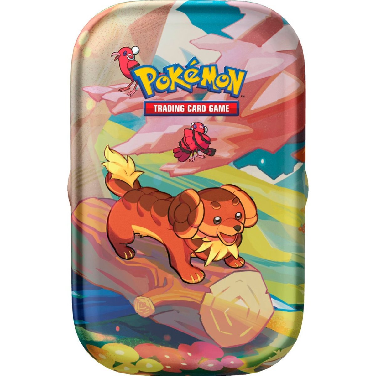Pokémon Mini Tin FIX10 - DE
