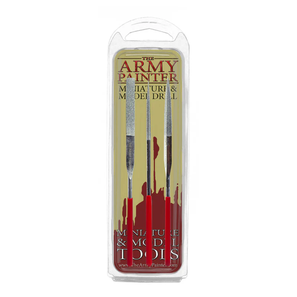 Army Painter - Tool - Miniature and Model Files