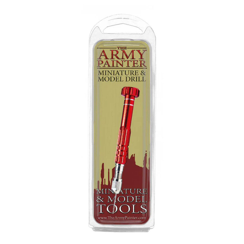 Army Painter - Tool - Miniature & Model Drill