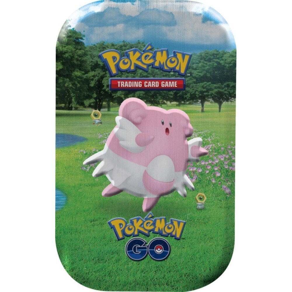 Pokémon - Pokémon Go Mini Tin - EN