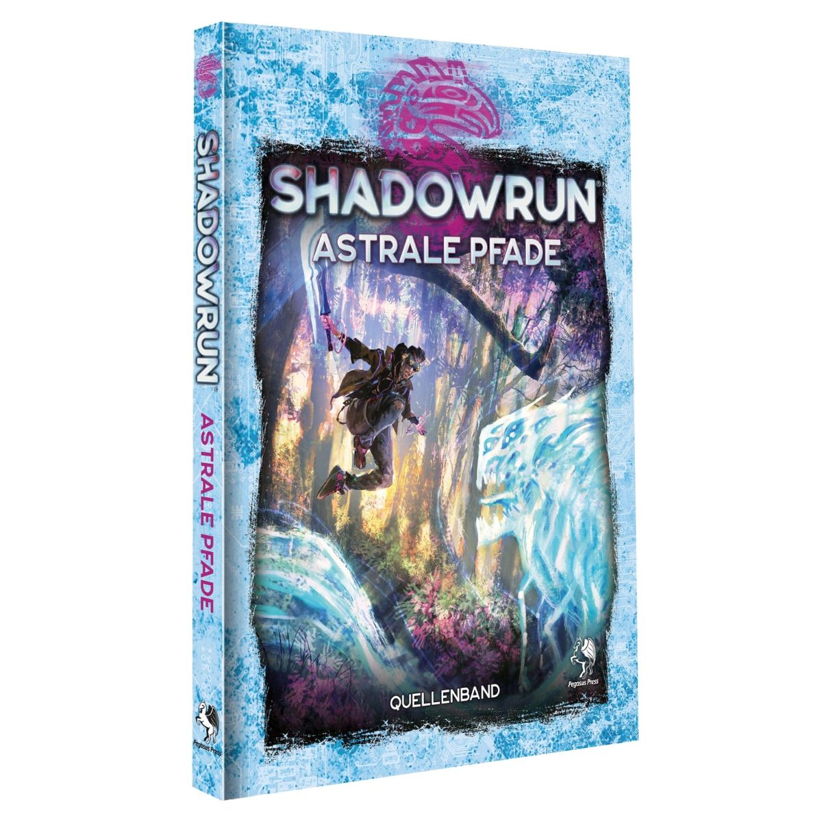 Shadowrun Astrale Pfade Quellenbuch