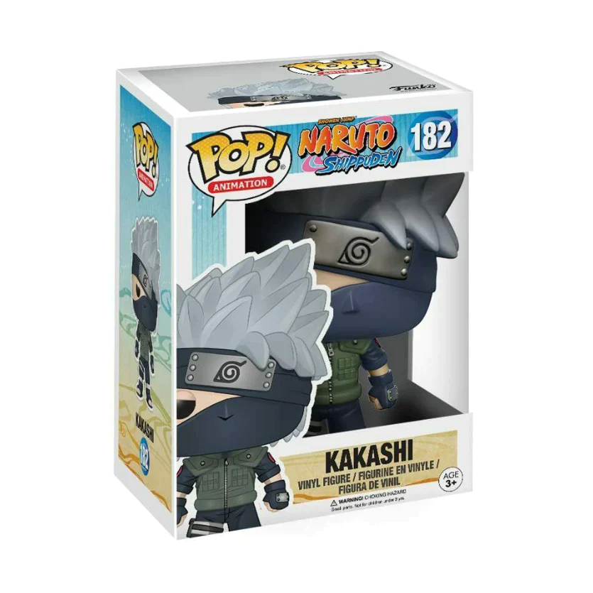 Funko POP! Naruto Shippuden - Kakashi #182