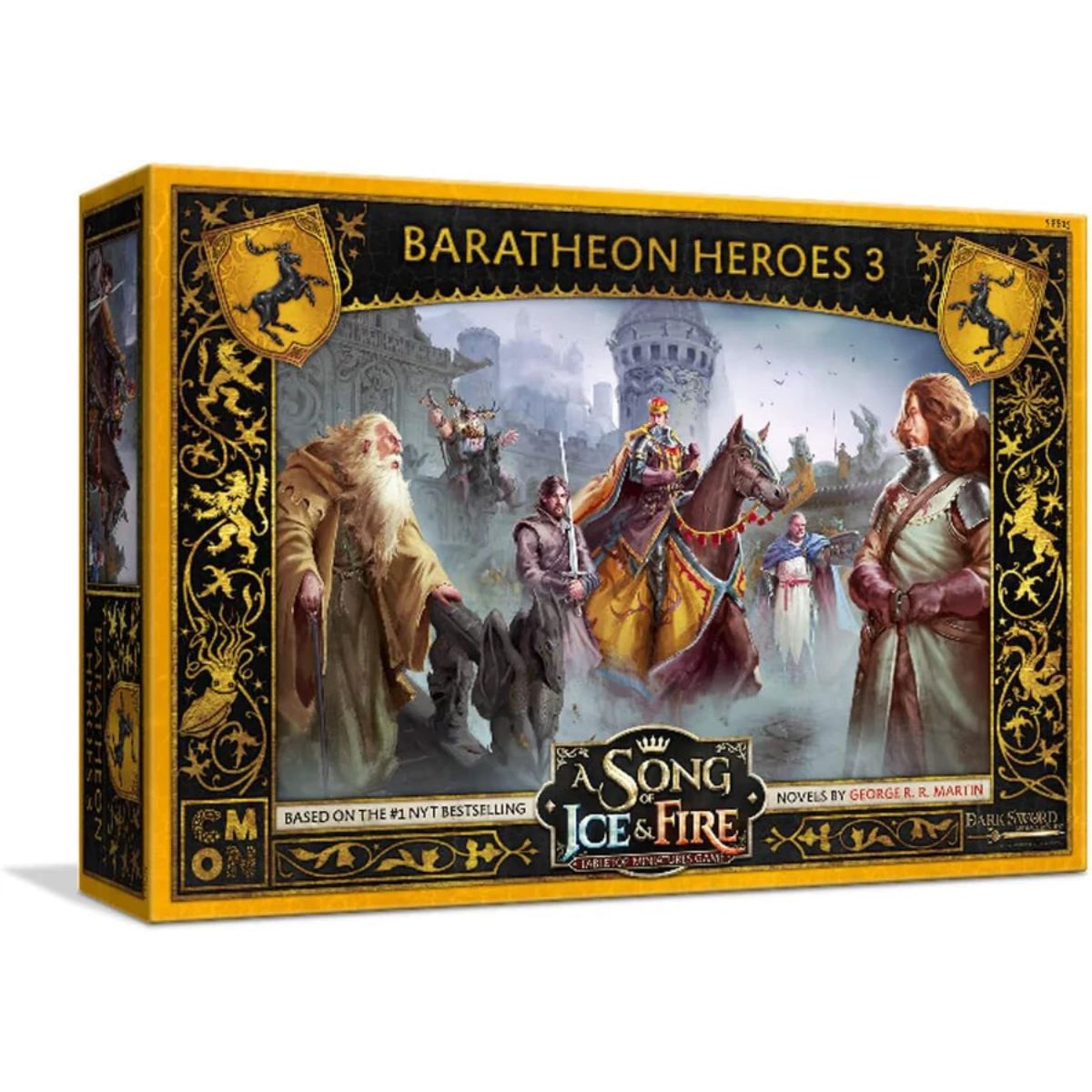 Song of Ice & Fire - Baratheon Heroes 3 (Helden von Haus Baratheon III)