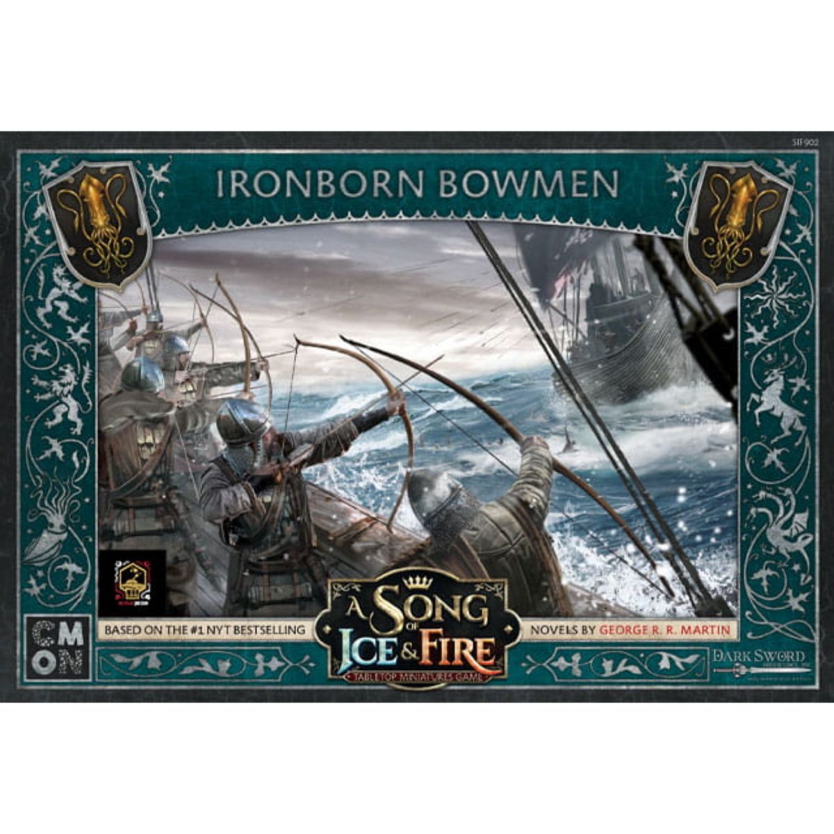 Song of Ice & Fire - Ironborn Bowmen (Bogenschützen der Eisenmänner)