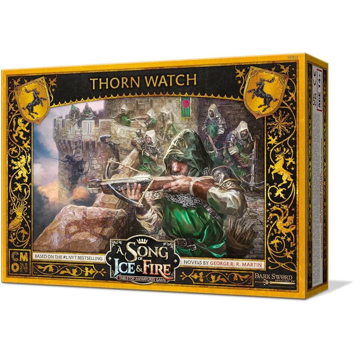 Song of Ice & Fire - Thorn Watch (Armbrustschützen der Dornen-Garde)
