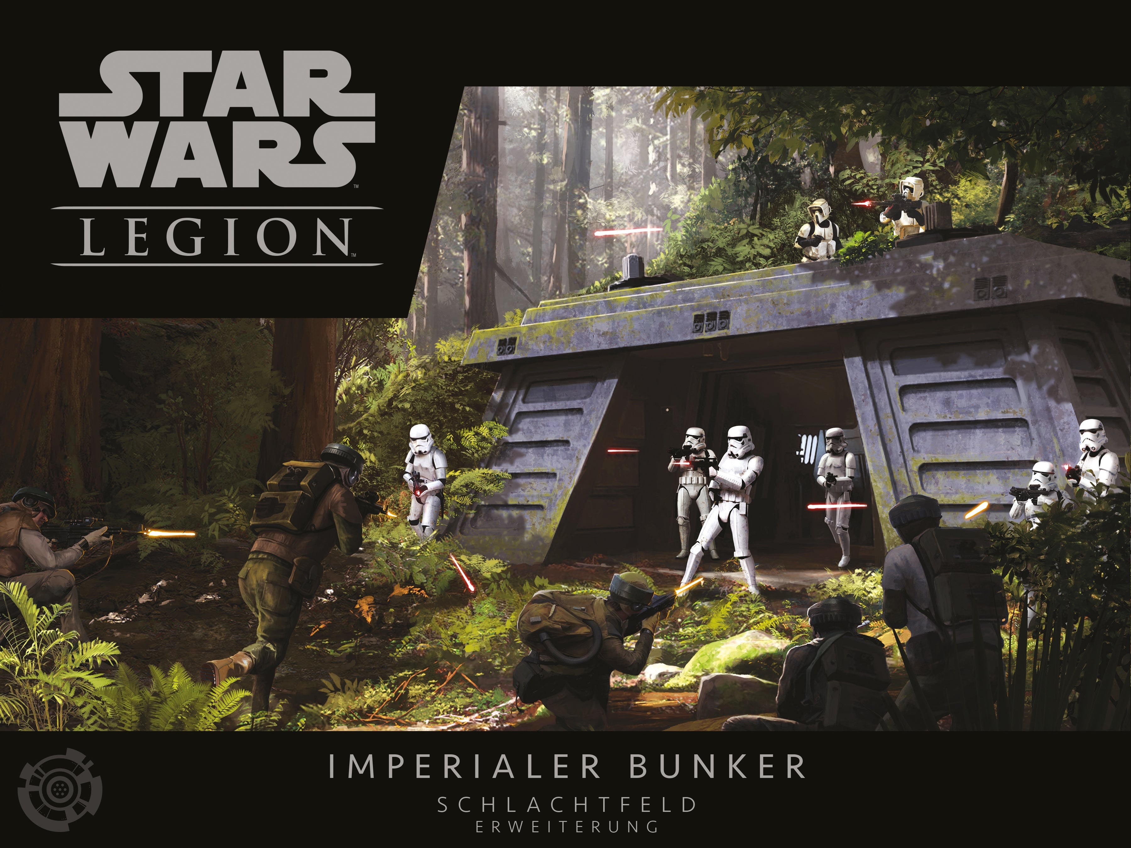 Imperialer Bunker