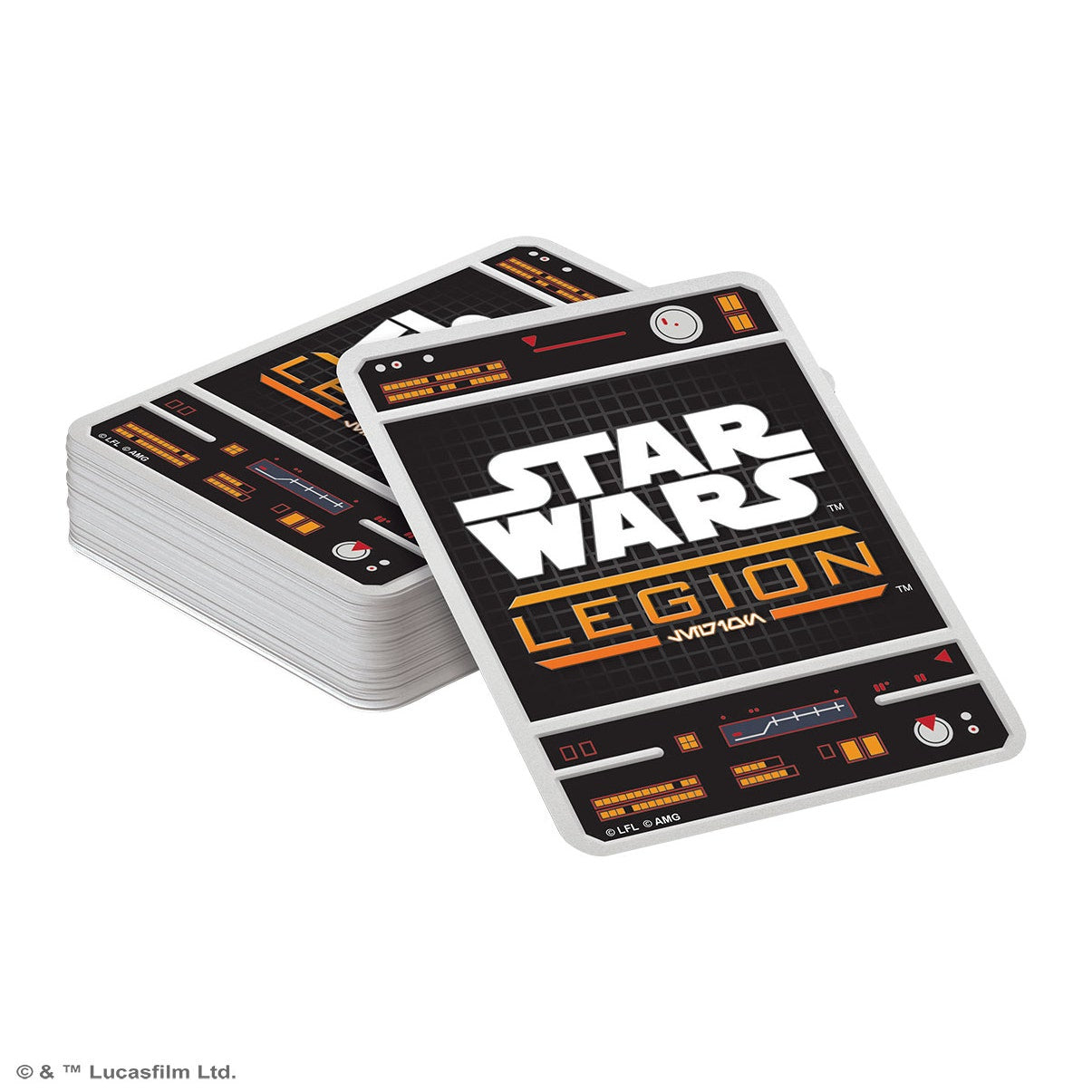 Star Wars: Legion – Separatisten-Allianz Kommandokarten-Set