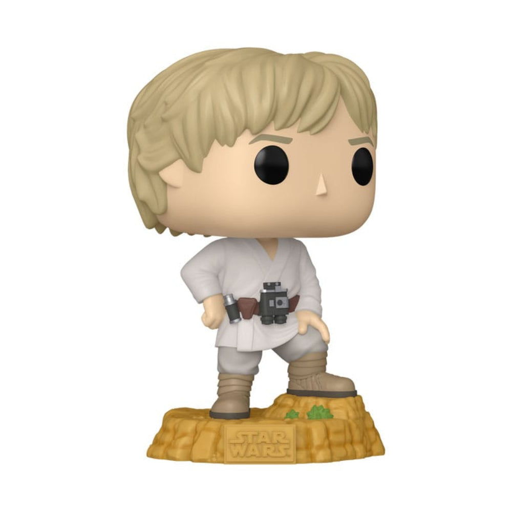Funko POP! Star Wars Luke Skywalker #764